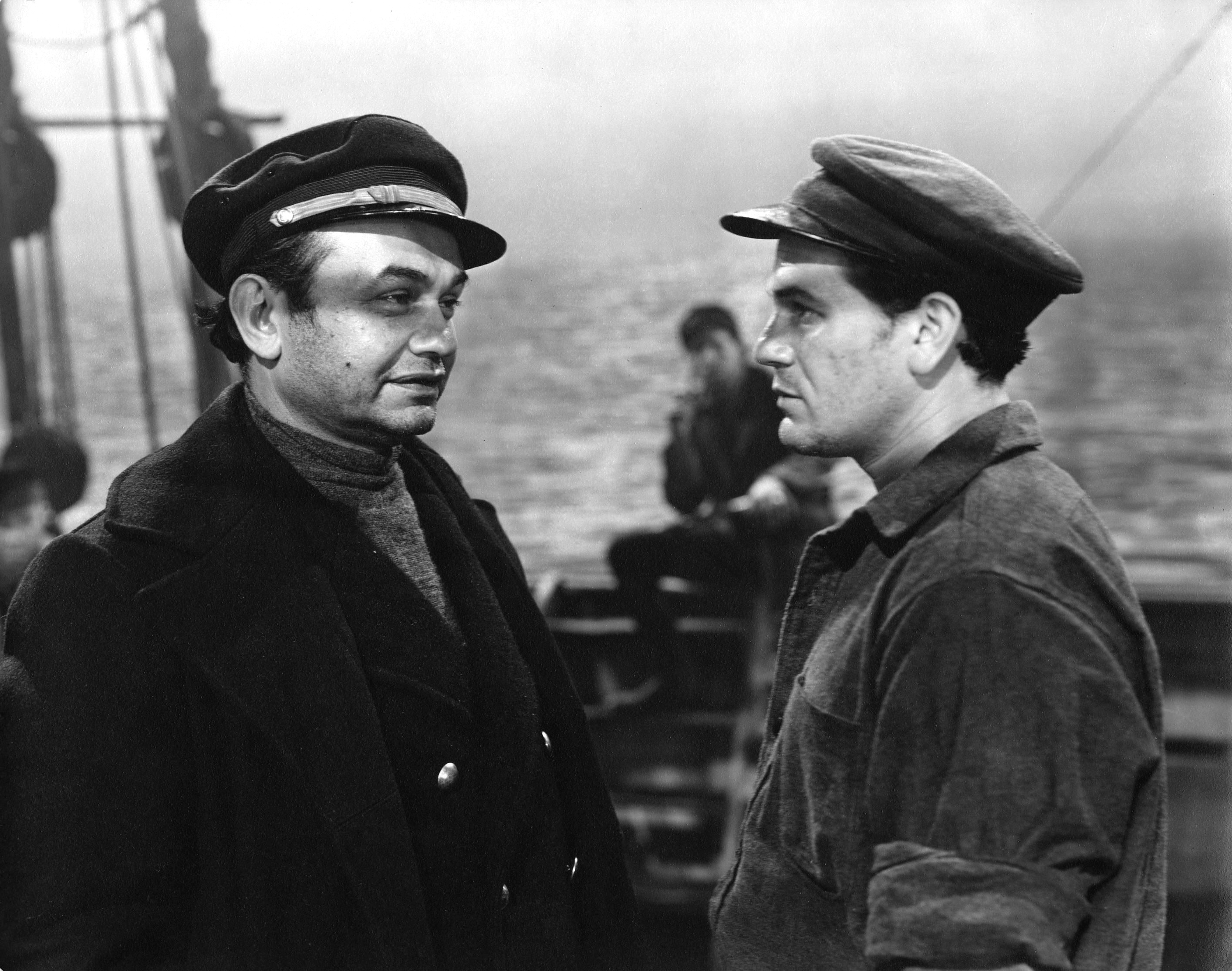 Sea Wolf, The (1941)